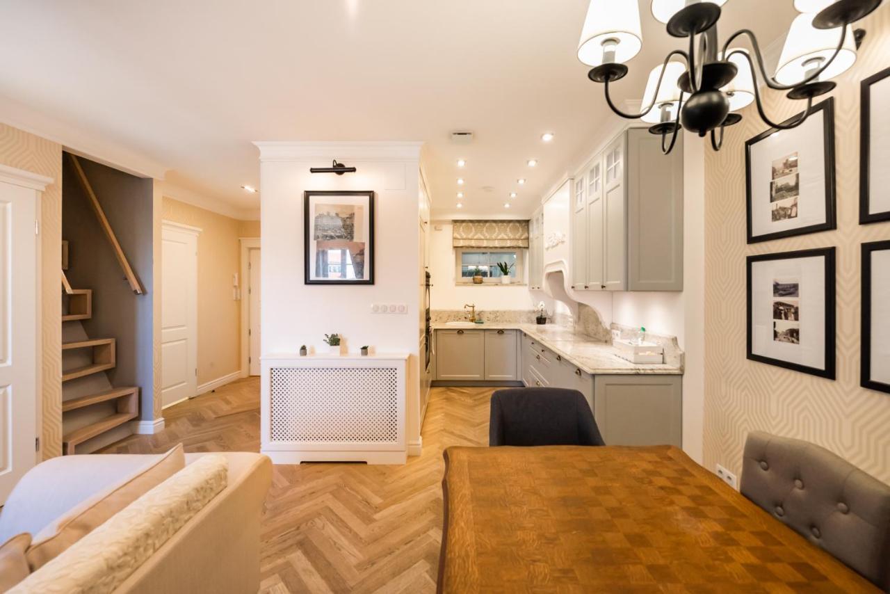 Lovely Apartment In The Heart Of 华沙 外观 照片
