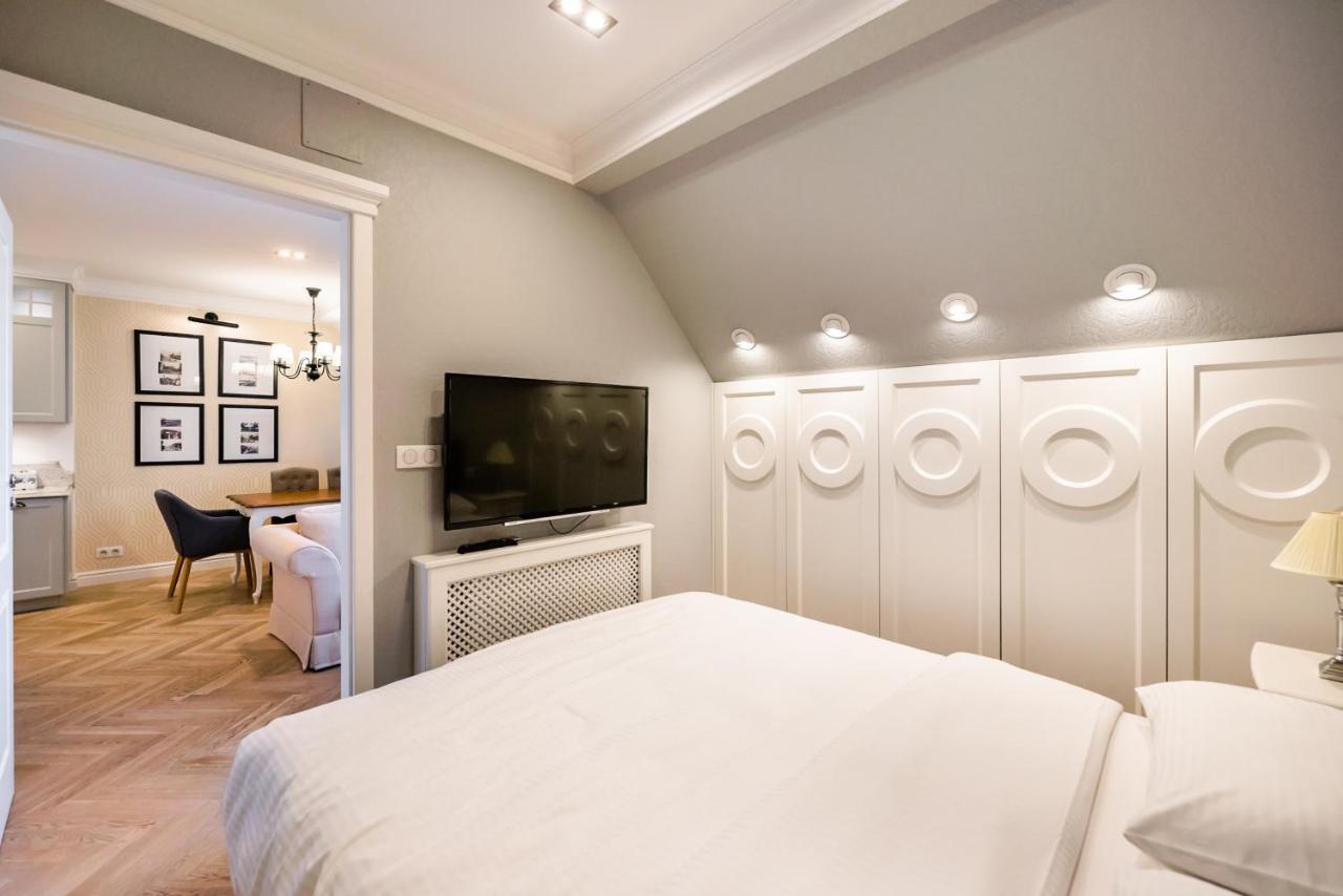 Lovely Apartment In The Heart Of 华沙 外观 照片