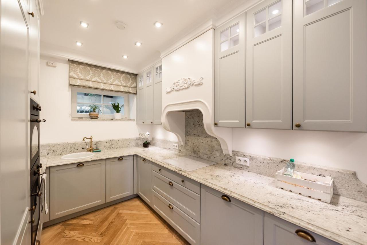 Lovely Apartment In The Heart Of 华沙 外观 照片