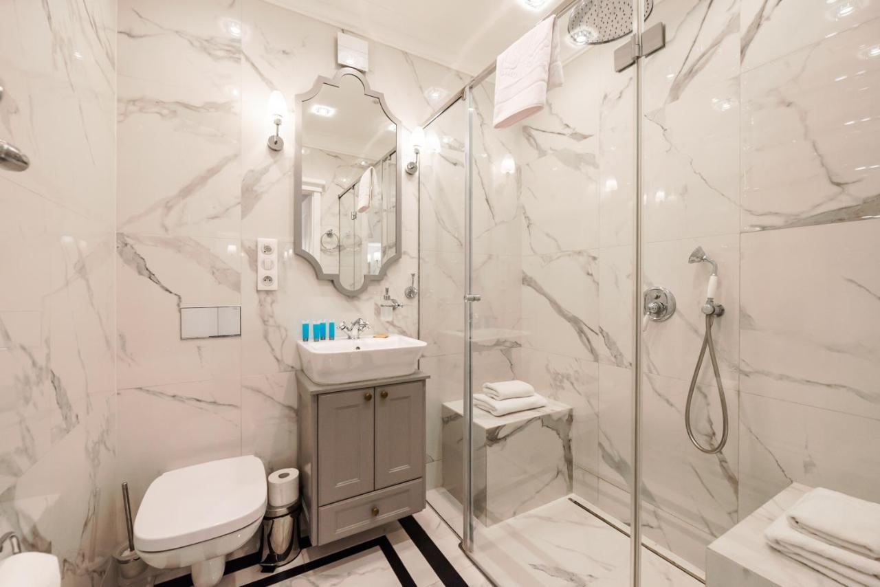 Lovely Apartment In The Heart Of 华沙 外观 照片