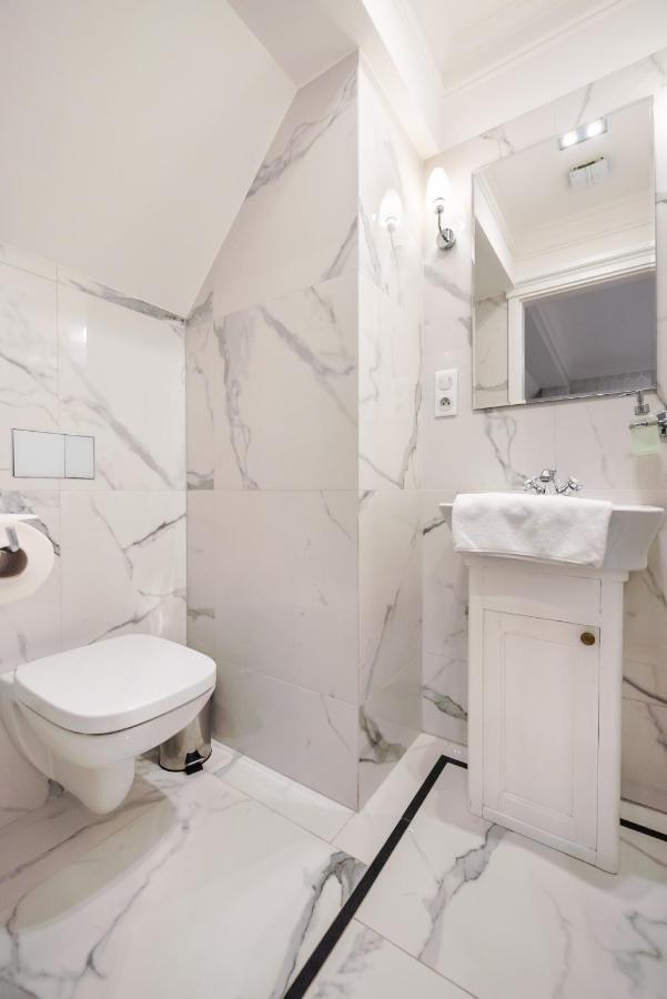 Lovely Apartment In The Heart Of 华沙 外观 照片